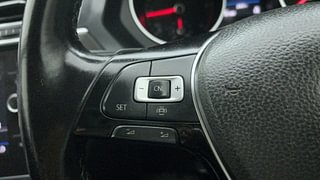 Used 2019 Volkswagen Tiguan Comfortline TDI Diesel Automatic top_features Cruise control