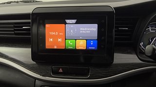 Used 2021 Maruti Suzuki XL6 Alpha MT Petrol Petrol Manual top_features Touch screen infotainment system