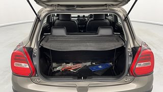 Used 2020 Maruti Suzuki Swift [2017-2021] VXI AMT Petrol Automatic interior DICKY INSIDE VIEW
