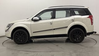 Used 2017 Mahindra XUV500 W10 AT Diesel Automatic exterior LEFT SIDE VIEW