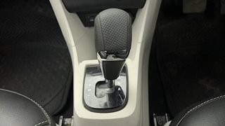 Used 2024 Tata Tigor Revotron XZA plus AMT Petrol Automatic interior GEAR  KNOB VIEW