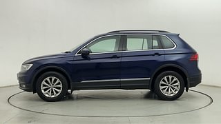 Used 2019 Volkswagen Tiguan Comfortline TDI Diesel Automatic exterior LEFT SIDE VIEW