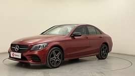 2019 Mercedes-Benz C-Class C 300d AMG Line