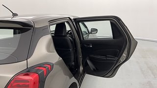 Used 2020 Maruti Suzuki Swift [2017-2021] VXI AMT Petrol Automatic interior RIGHT REAR DOOR OPEN VIEW