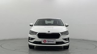 Used 2023 Skoda Slavia Style 1.0L TSI AT Petrol Automatic exterior FRONT VIEW