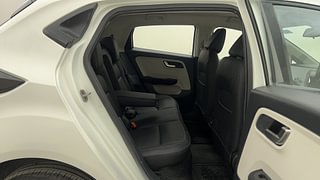 Used 2022 Tata Altroz XZ Plus 1.2 Dual Tone Petrol Manual interior RIGHT SIDE REAR DOOR CABIN VIEW
