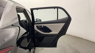 Used 2021 Hyundai Creta SX (O) AT Diesel Diesel Automatic interior RIGHT REAR DOOR OPEN VIEW