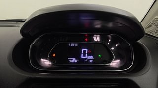 Used 2022 Tata Tiago Revotron XZ Plus CNG Petrol+cng Manual interior CLUSTERMETER VIEW