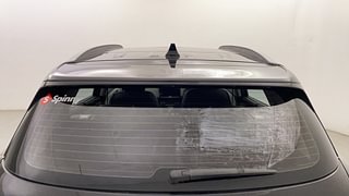 Used 2021 Hyundai Creta SX (O) AT Diesel Diesel Automatic exterior BACK WINDSHIELD VIEW