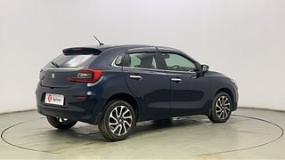 Used 2022 Maruti Suzuki Baleno Alpha MT Petrol Manual exterior RIGHT REAR CORNER VIEW