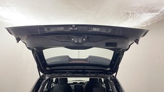 Used 2021 Nissan Magnite XV Premium Turbo CVT (O) Petrol Automatic interior DICKY DOOR OPEN VIEW