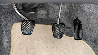 Used 2015 Honda Amaze 1.2 S i-VTEC Petrol Manual interior PEDALS VIEW