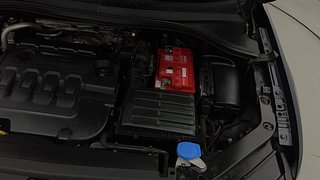 Used 2019 Volkswagen Tiguan Comfortline TDI Diesel Automatic engine ENGINE LEFT SIDE VIEW