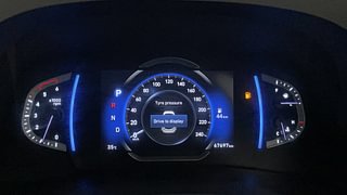 Used 2021 Hyundai Creta SX (O) AT Diesel Diesel Automatic interior CLUSTERMETER VIEW