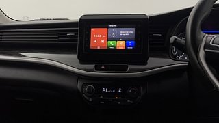 Used 2021 Maruti Suzuki XL6 Alpha MT Petrol Petrol Manual interior MUSIC SYSTEM & AC CONTROL VIEW