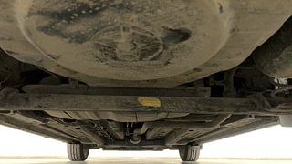 Used 2022 Tata Altroz XZ Plus 1.2 Dual Tone Petrol Manual extra REAR UNDERBODY VIEW (TAKEN FROM REAR)