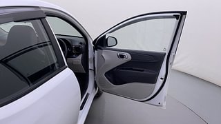 Used 2022 Hyundai Aura SX Plus 1.2 AMT CRDI Diesel Automatic interior RIGHT FRONT DOOR OPEN VIEW
