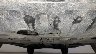 Used 2021 Hyundai Creta SX OPT Turbo DCT Petrol Petrol Automatic extra FRONT LEFT UNDERBODY VIEW