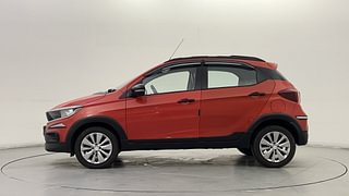 Used 2022 Tata Tiago NRG XZ AMT Petrol Automatic exterior LEFT SIDE VIEW