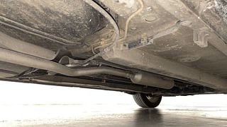 Used 2017 Maruti Suzuki Ciaz Alpha 1.4 MT Petrol Manual extra REAR RIGHT UNDERBODY VIEW