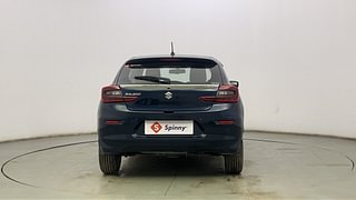 Used 2022 Maruti Suzuki Baleno Alpha MT Petrol Manual exterior BACK VIEW