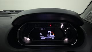 Used 2022 Tata Tiago NRG XZ AMT Petrol Automatic interior CLUSTERMETER VIEW