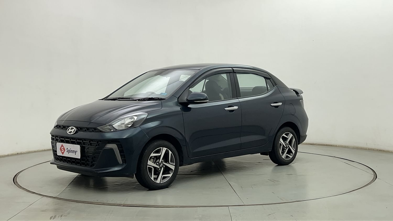 Hyundai Aura | Vroom-wheel