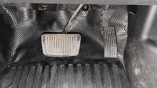 Used 2015 Hyundai Xcent SX AT (O) Petrol Petrol Automatic interior PEDALS VIEW