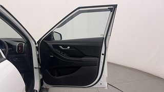 Used 2021 Hyundai Creta SX OPT Turbo DCT Petrol Petrol Automatic interior RIGHT FRONT DOOR OPEN VIEW