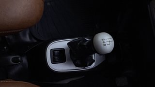 Used 2014 Tata Nano [2014-2018] Twist XT Petrol Petrol Manual interior GEAR  KNOB VIEW