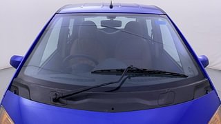 Used 2014 Tata Nano [2014-2018] Twist XT Petrol Petrol Manual exterior FRONT WINDSHIELD VIEW