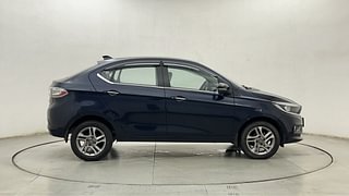 Used 2024 Tata Tigor Revotron XZA plus AMT Petrol Automatic exterior RIGHT SIDE VIEW