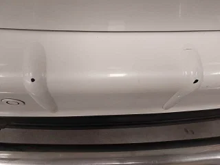 Used 2017 Mahindra XUV500 W10 AT Diesel Automatic dents MINOR SCRATCH