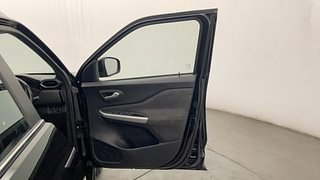 Used 2021 Nissan Magnite XV Premium Turbo CVT (O) Petrol Automatic interior RIGHT FRONT DOOR OPEN VIEW