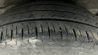 Used 2022 Honda City VX Petrol Petrol Manual tyres LEFT REAR TYRE TREAD VIEW
