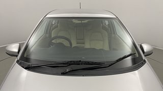 Used 2015 Honda Amaze 1.2 S i-VTEC Petrol Manual exterior FRONT WINDSHIELD VIEW