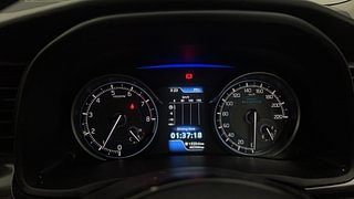 Used 2021 Maruti Suzuki XL6 Alpha MT Petrol Petrol Manual interior CLUSTERMETER VIEW