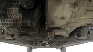 Used 2019 Renault Kwid RXT Opt Petrol Manual extra FRONT LEFT UNDERBODY VIEW