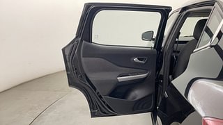 Used 2021 Nissan Magnite XV Premium Turbo CVT (O) Petrol Automatic interior LEFT REAR DOOR OPEN VIEW