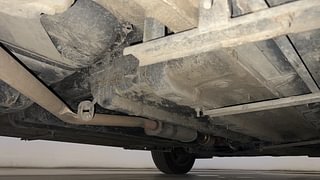 Used 2021 Hyundai Creta SX OPT Turbo DCT Petrol Petrol Automatic extra REAR RIGHT UNDERBODY VIEW