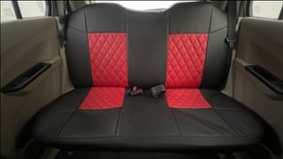 Used 2019 Maruti Suzuki Celerio ZXi (O) AMT Petrol Automatic interior REAR SEAT CONDITION VIEW