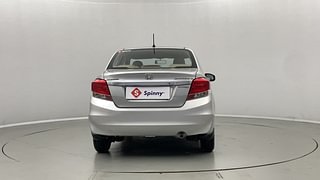 Used 2015 Honda Amaze 1.2 S i-VTEC Petrol Manual exterior BACK VIEW