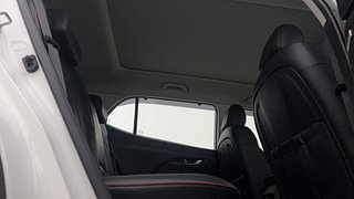 Used 2021 Hyundai Creta SX OPT Turbo DCT Petrol Petrol Automatic interior RIGHT SIDE REAR DOOR CABIN VIEW