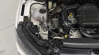 Used 2023 Skoda Slavia Style 1.0L TSI AT Petrol Automatic engine ENGINE RIGHT SIDE VIEW