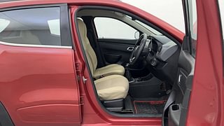 Used 2019 Renault Kwid RXT Opt Petrol Manual interior RIGHT SIDE FRONT DOOR CABIN VIEW