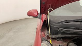 Used 2015 Hyundai Xcent SX AT (O) Petrol Petrol Automatic engine ENGINE RIGHT SIDE HINGE & APRON VIEW