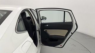 Used 2023 Skoda Slavia Style 1.0L TSI AT Petrol Automatic interior RIGHT REAR DOOR OPEN VIEW