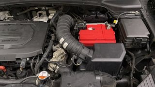 Used 2021 Hyundai Creta SX (O) AT Diesel Diesel Automatic engine ENGINE LEFT SIDE VIEW