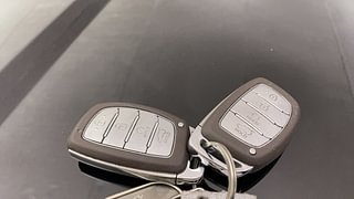 Used 2021 Hyundai Creta SX (O) AT Diesel Diesel Automatic extra CAR KEY VIEW