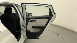 Used 2022 Tata Altroz XZ Plus 1.2 Dual Tone Petrol Manual interior RIGHT REAR DOOR OPEN VIEW